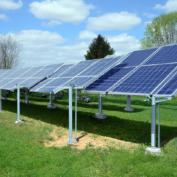 Mise en service d'installations photovoltaïques : nos services pro Roanne